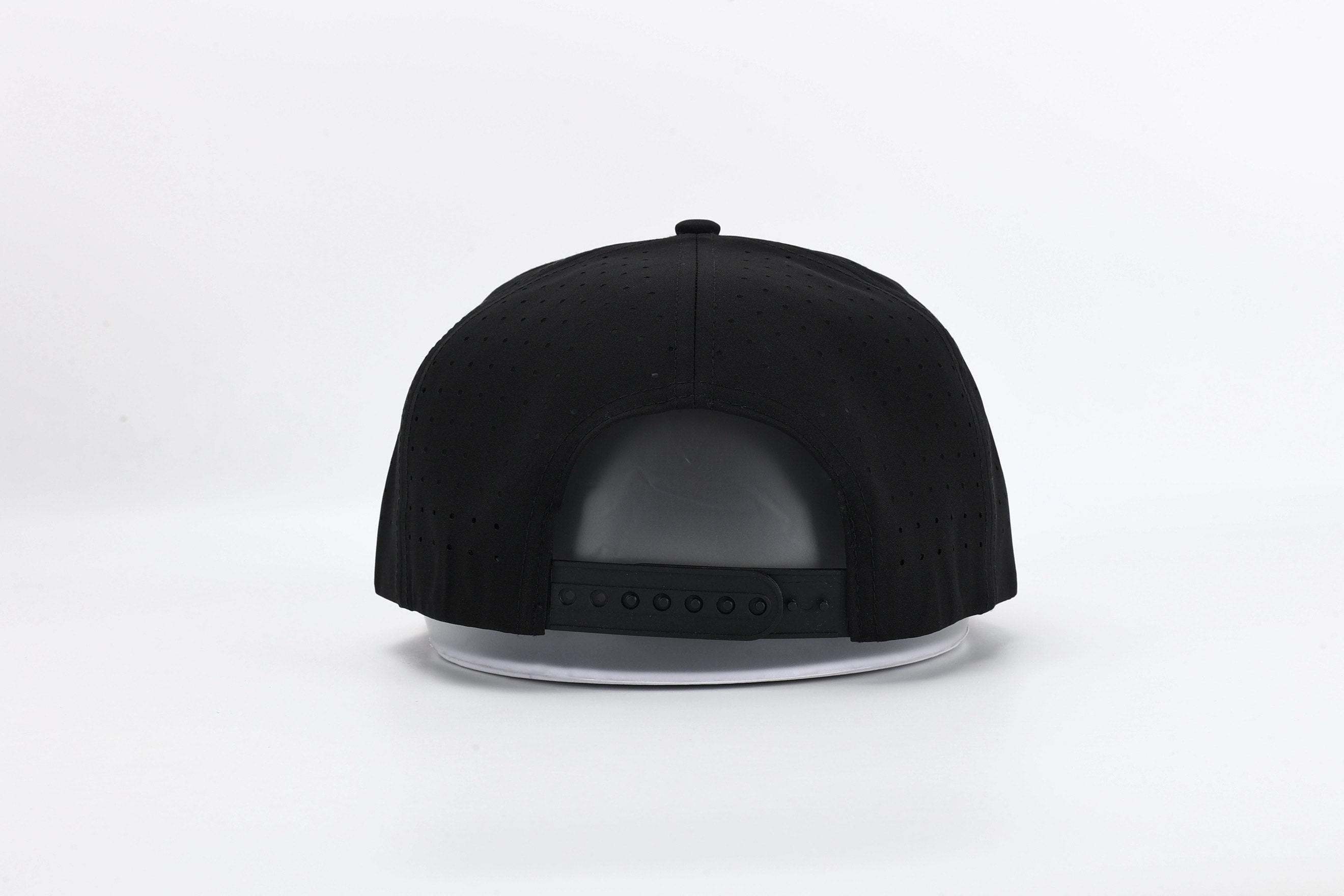 #16 Jersey Embroidered Hat with Rope