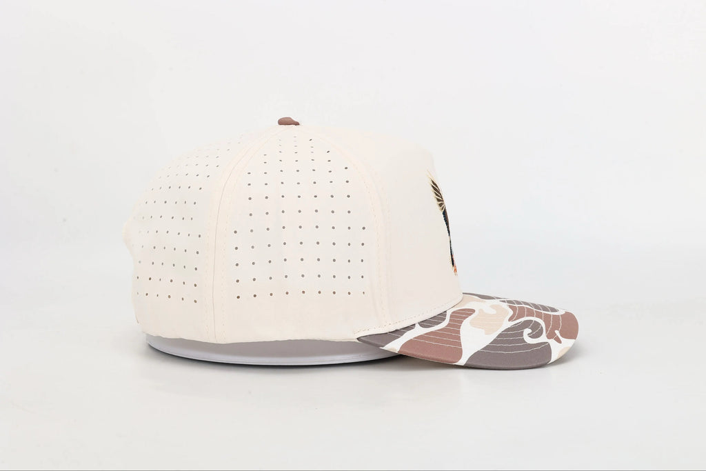 Duck - Outdoor Embroidered Camo Hat