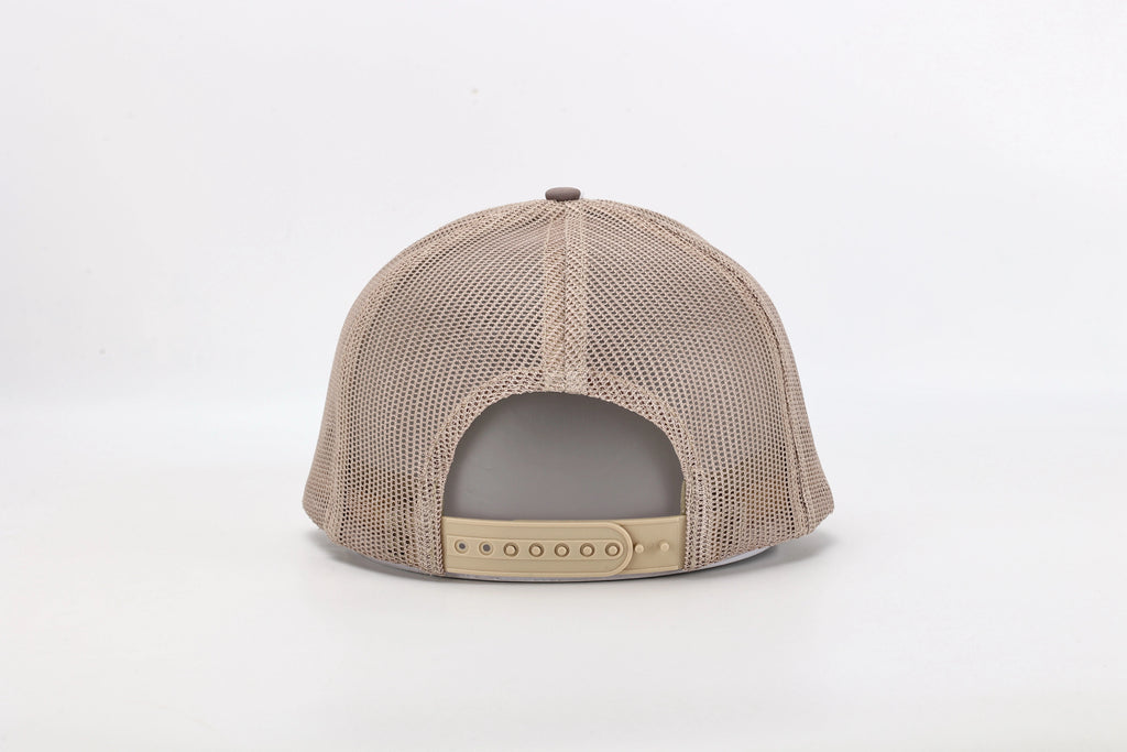 Camo Walker Farms Patch Hat