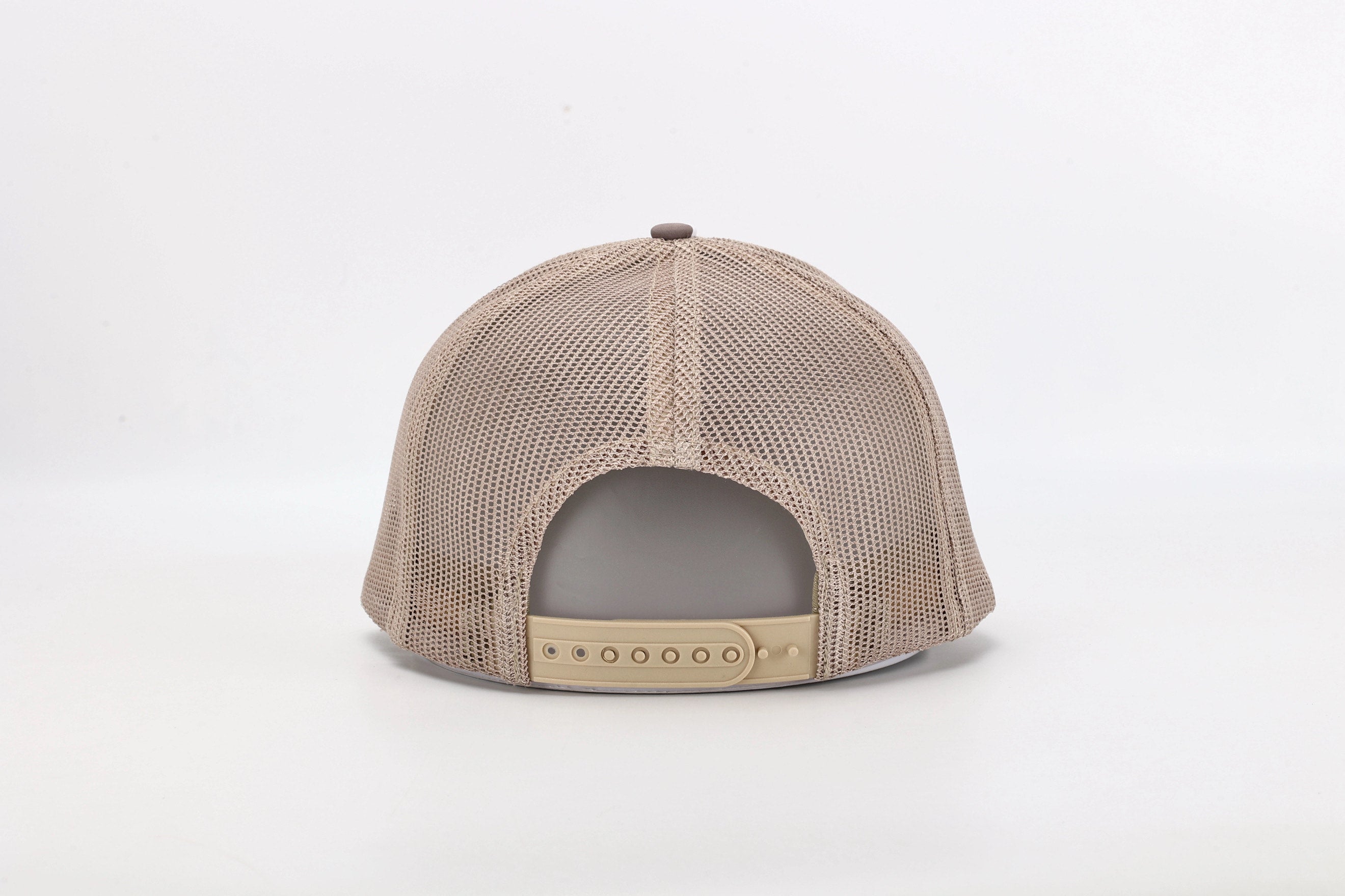 Camo Walker Farms Patch Hat