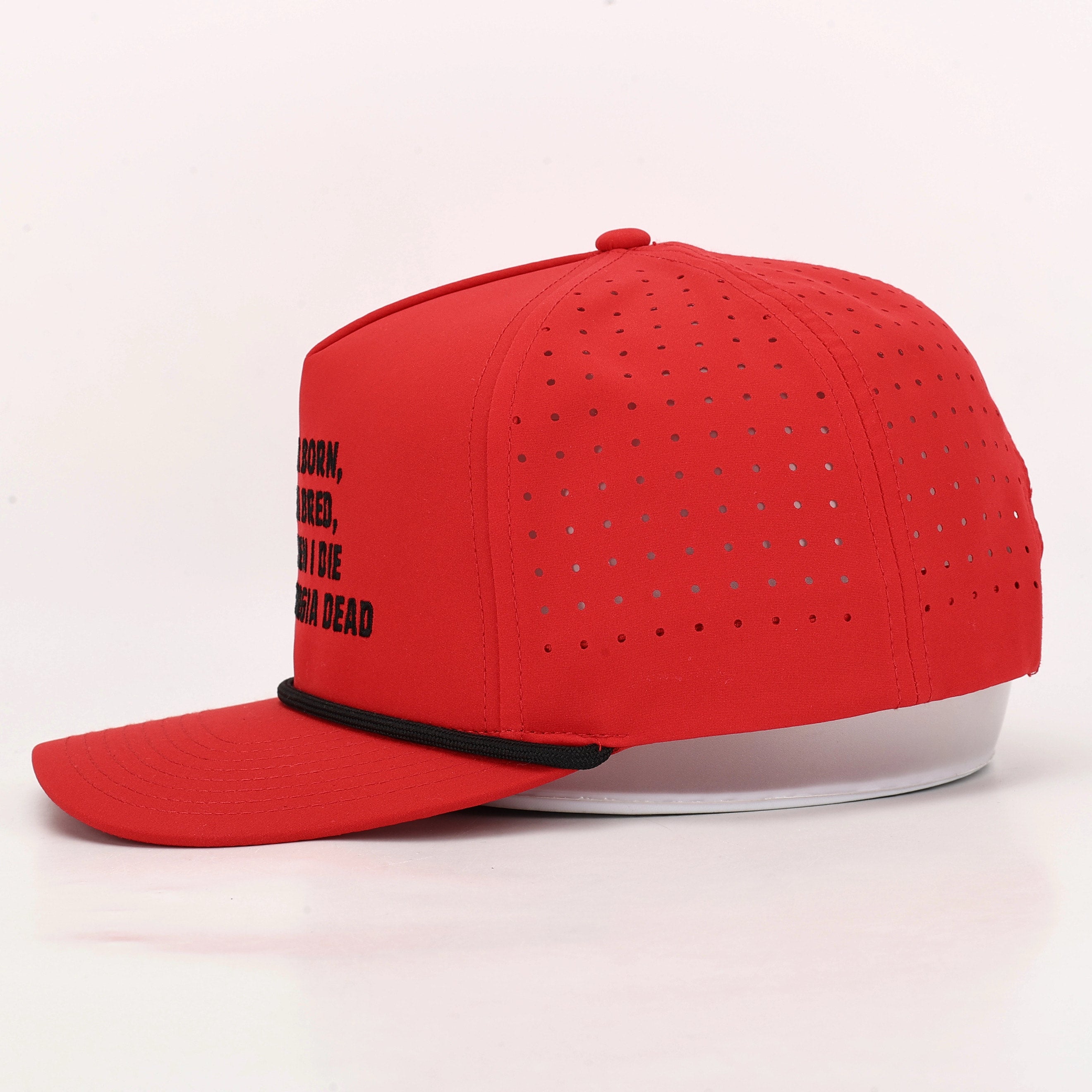 Georgia Born Rope Hat