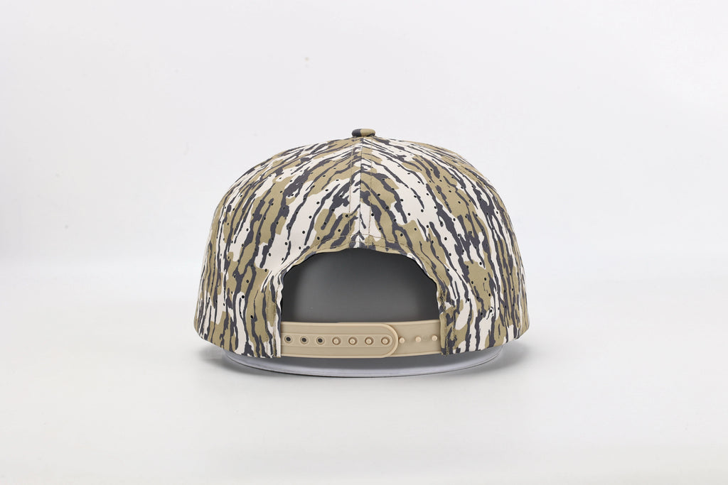 Camo American Flag Hat