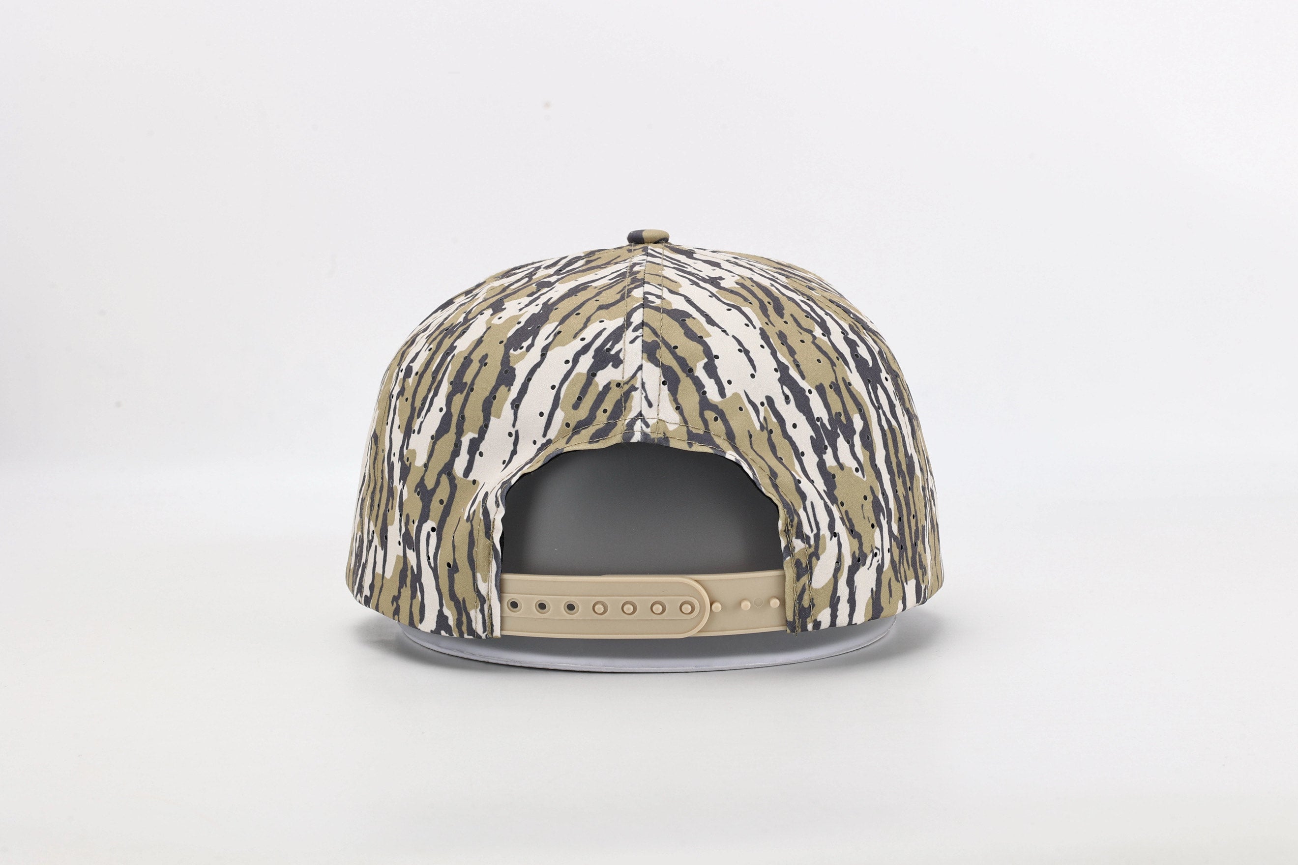 Camo American Flag Hat