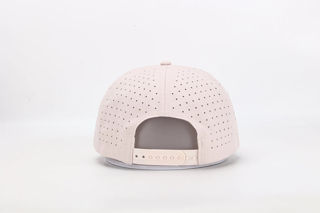 Golf Cart Patch Rope Hat