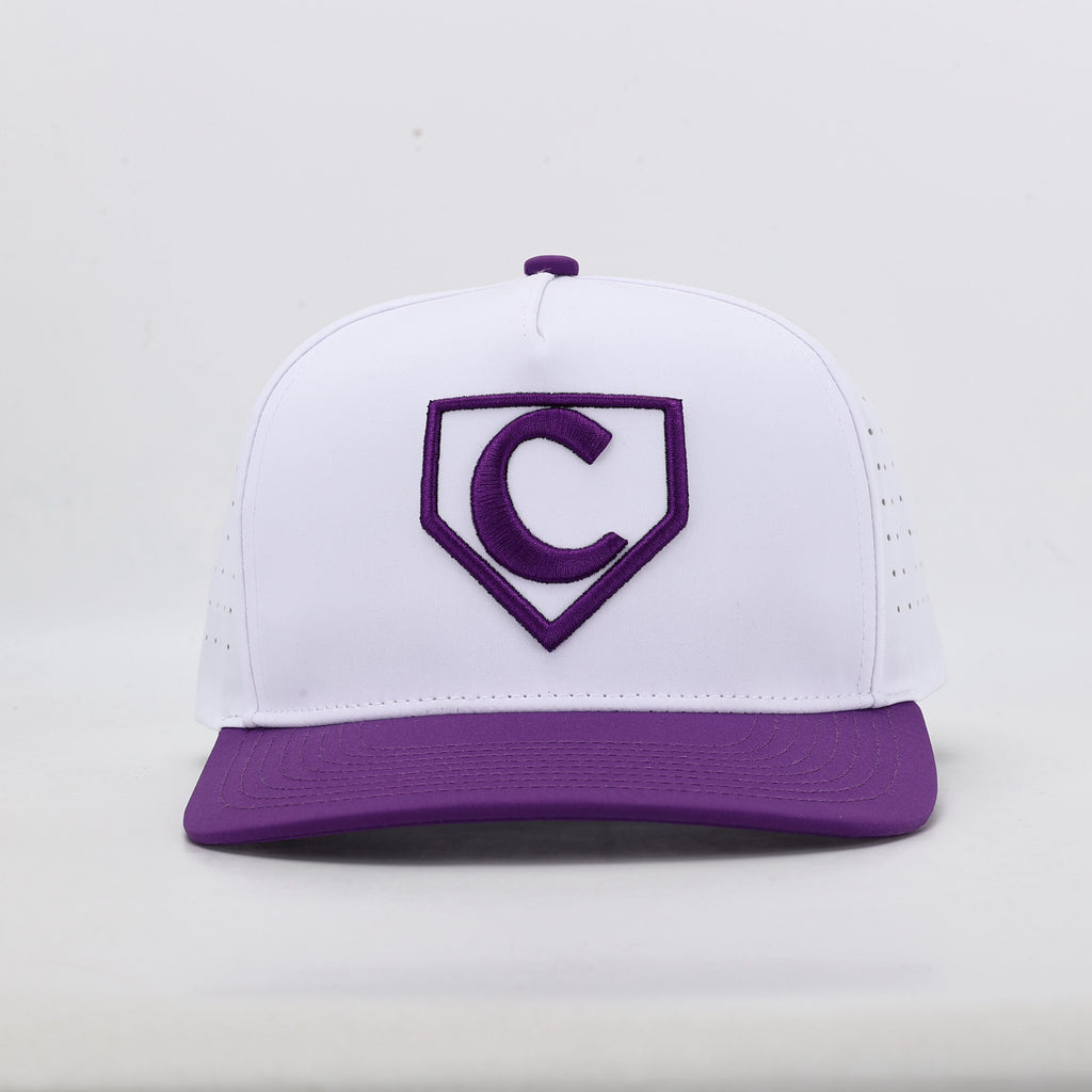 Cartersville Baseball Embroidered Hat