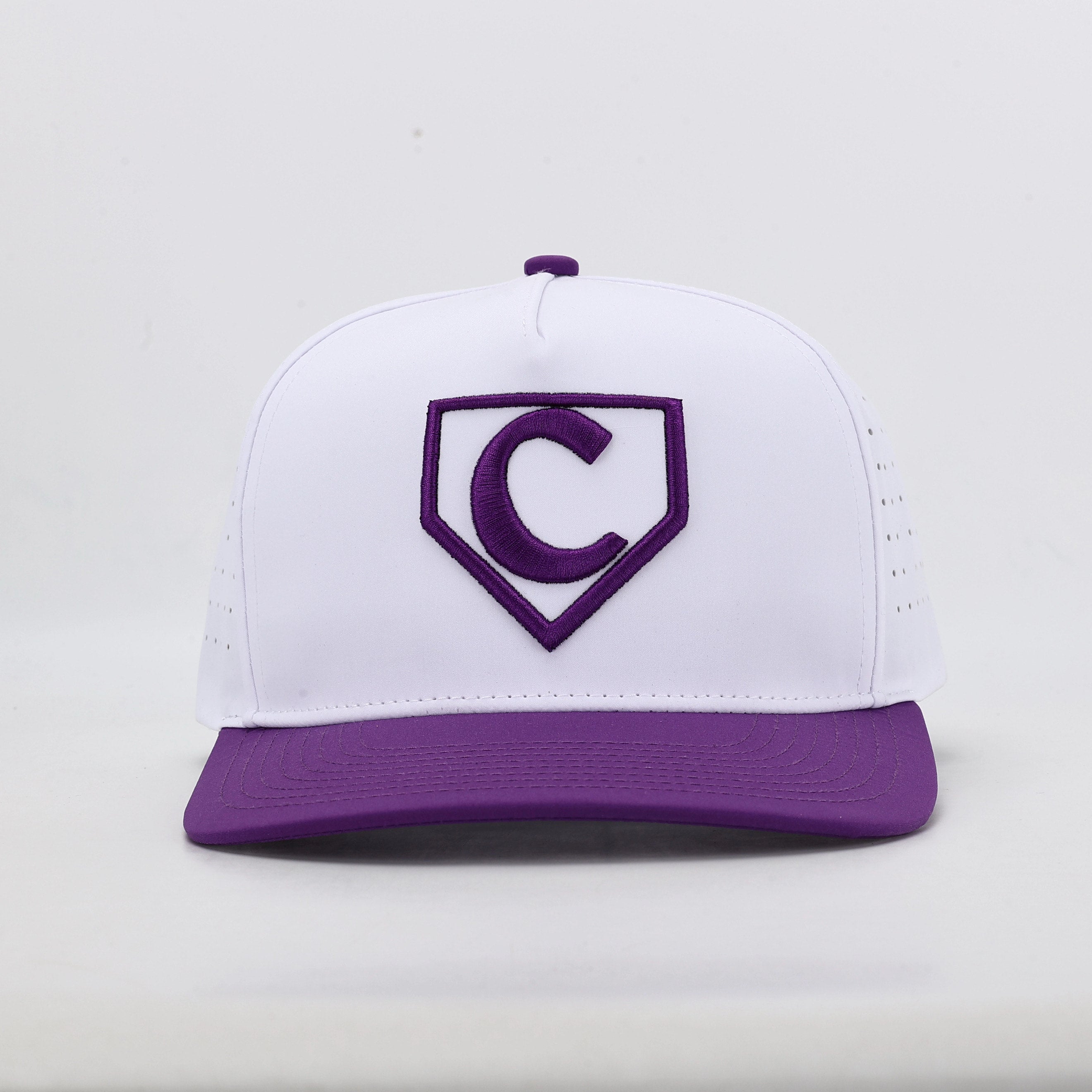 Cartersville Baseball Embroidered Hat