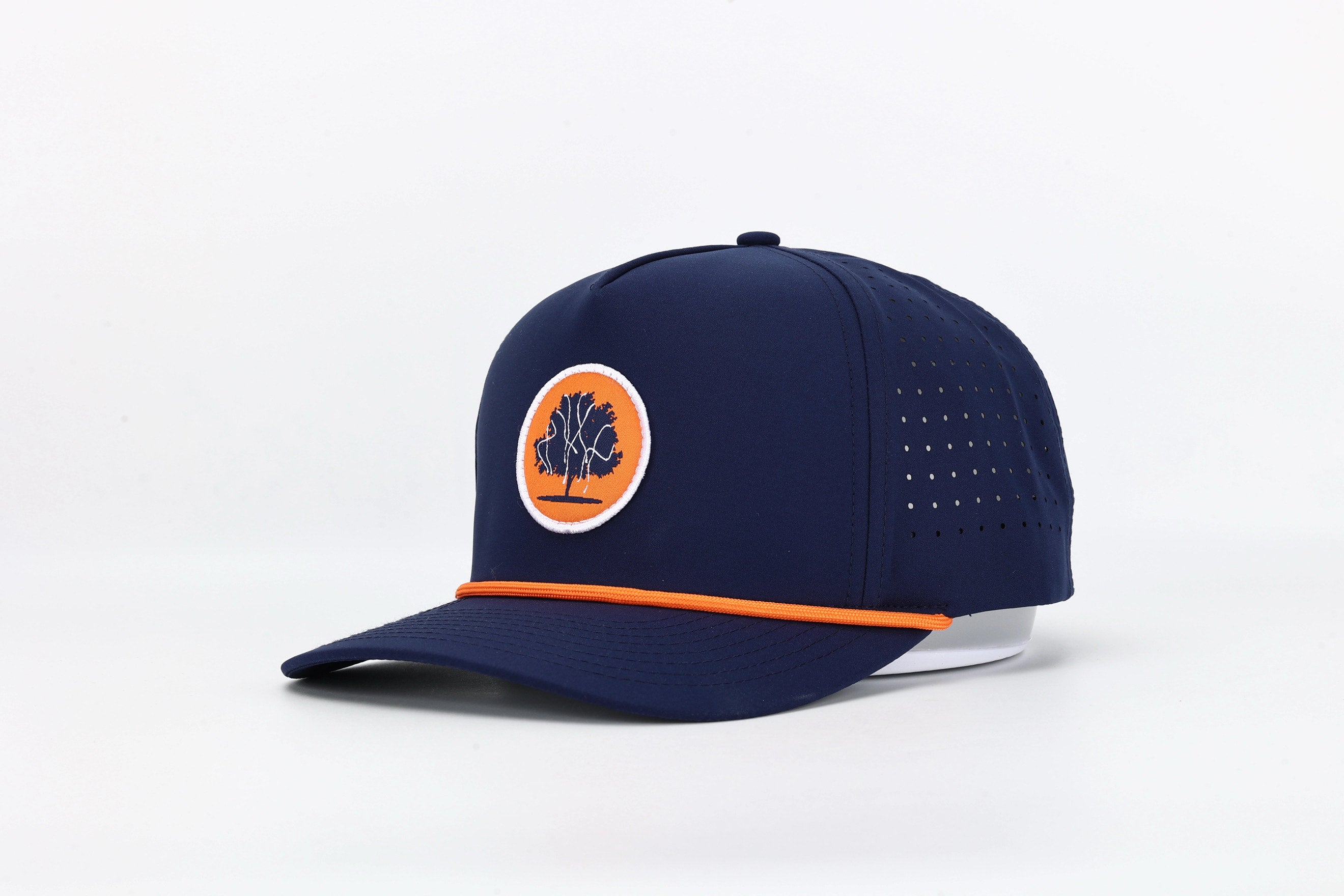 Rolling Oaks Patch Hat