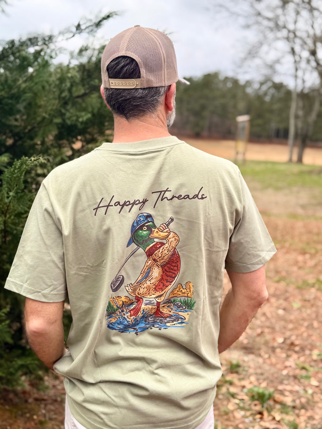 Golfduck T-Shirt