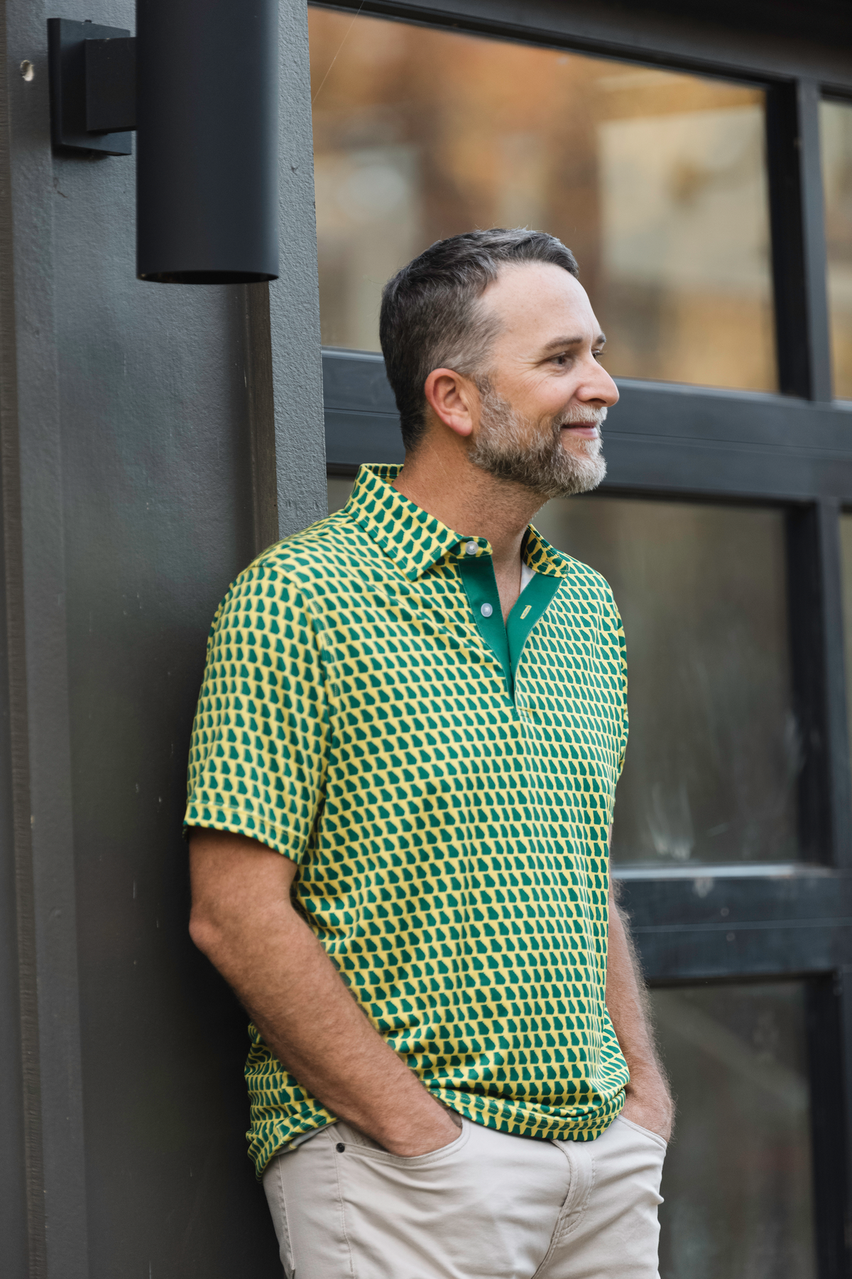 Augusta, Georgia Performance Polo