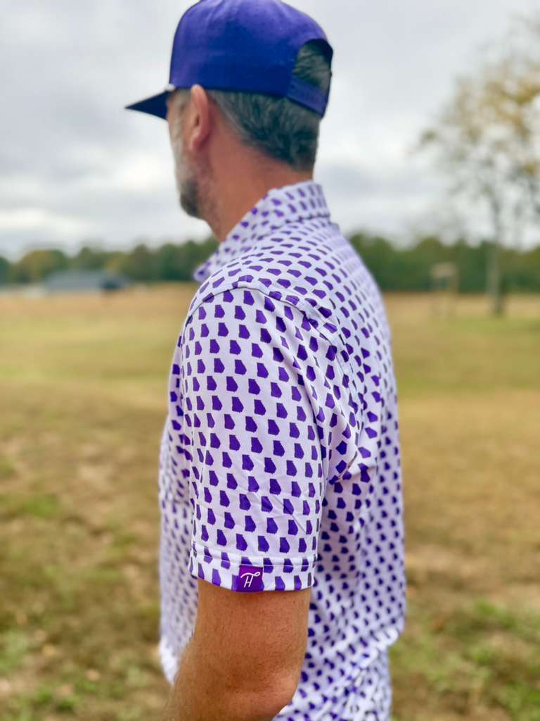 Cartersville, Georgia Canes Performance Polo