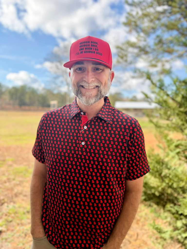 Athens, GA Performance Polo