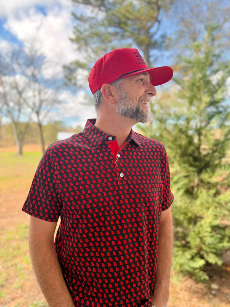 Athens, GA Performance Polo