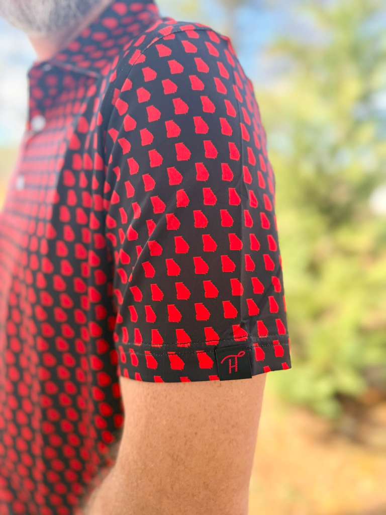Athens, GA Performance Polo