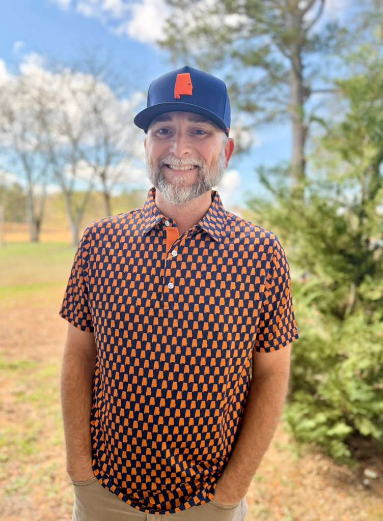 Auburn, AL Performance Polo