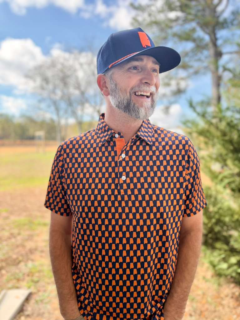 Auburn, AL Performance Polo