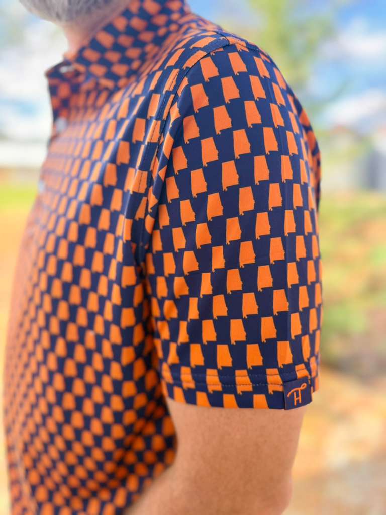 Auburn, AL Performance Polo