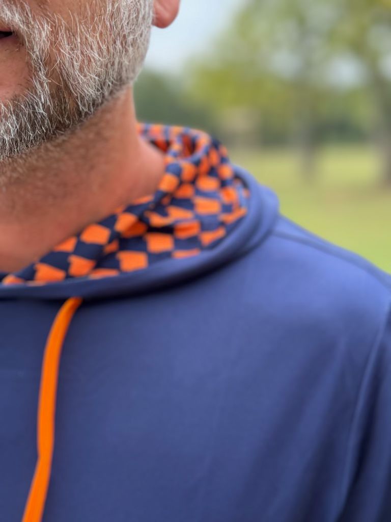 Auburn, AL Performance Hoodie