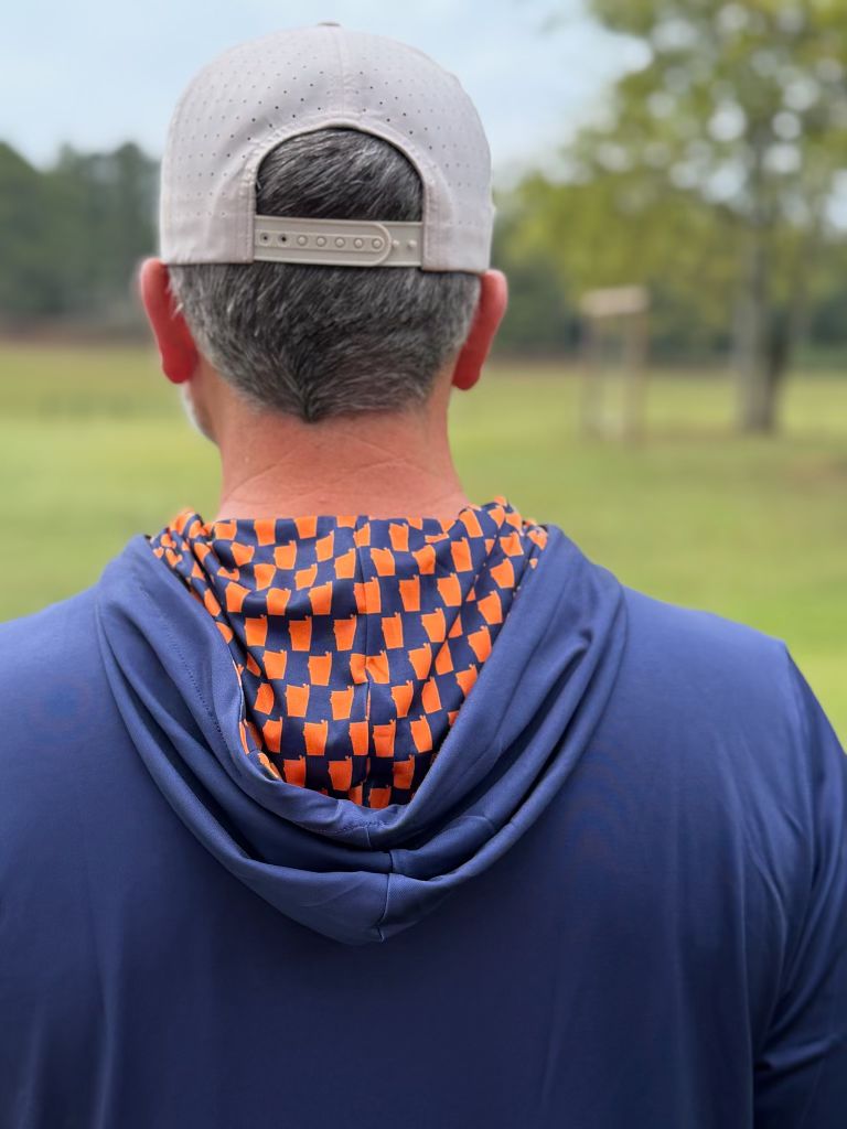 Auburn, AL Performance Hoodie