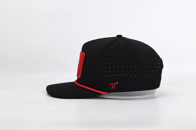 Black DGD Rope Hat