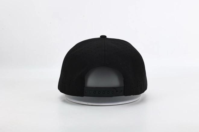 Black DGD Rope Hat