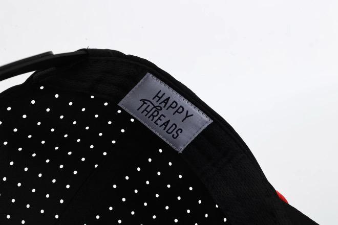 Black DGD Rope Hat