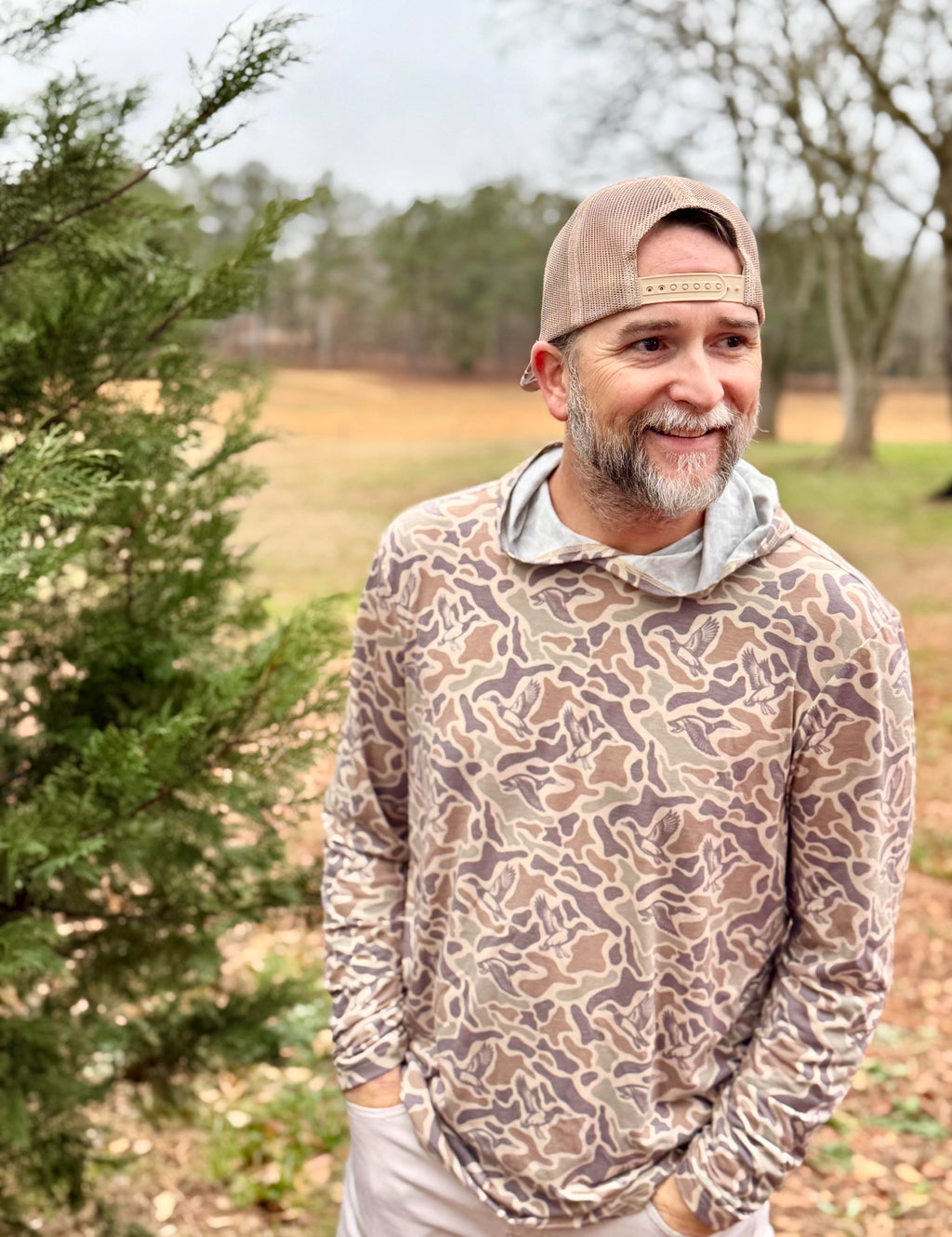Duck Camo Hoodie
