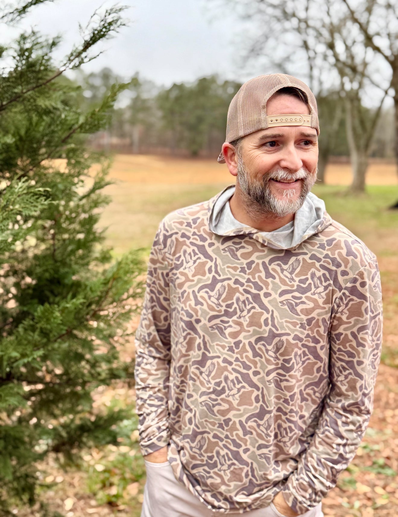 Duck Camo Hoodie