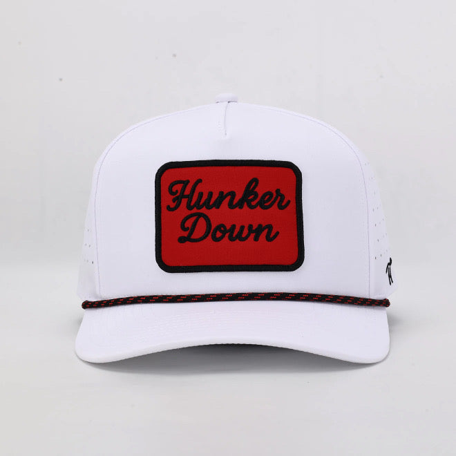Hunker Down Rope Hat