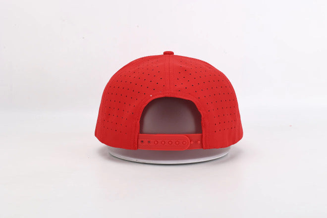 Red DGD Rope Hat