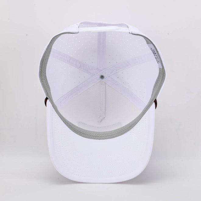 Hunker Down Rope Hat