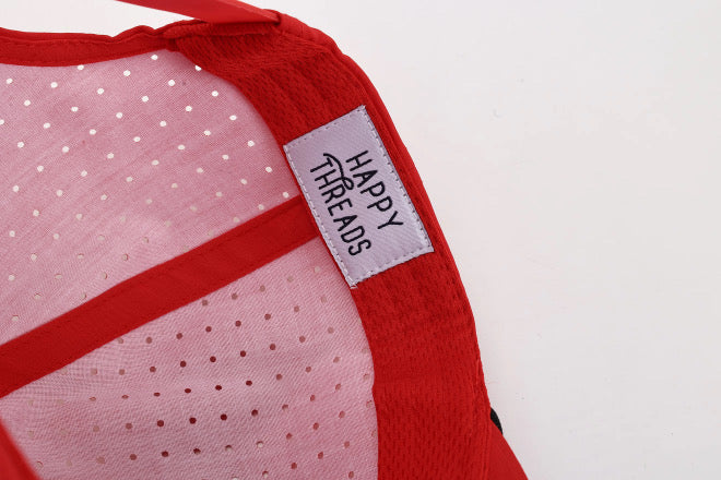 Red DGD Rope Hat